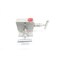 Anderson Greenwood Stainless Instrument Manifold 6000Psi Pressure Transmitter Parts  Accessory M4TPEIS-4 02.2550.822 - alternate 1